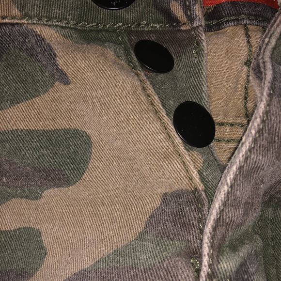 Signature 8 shorts camo - Picture 4 of 4